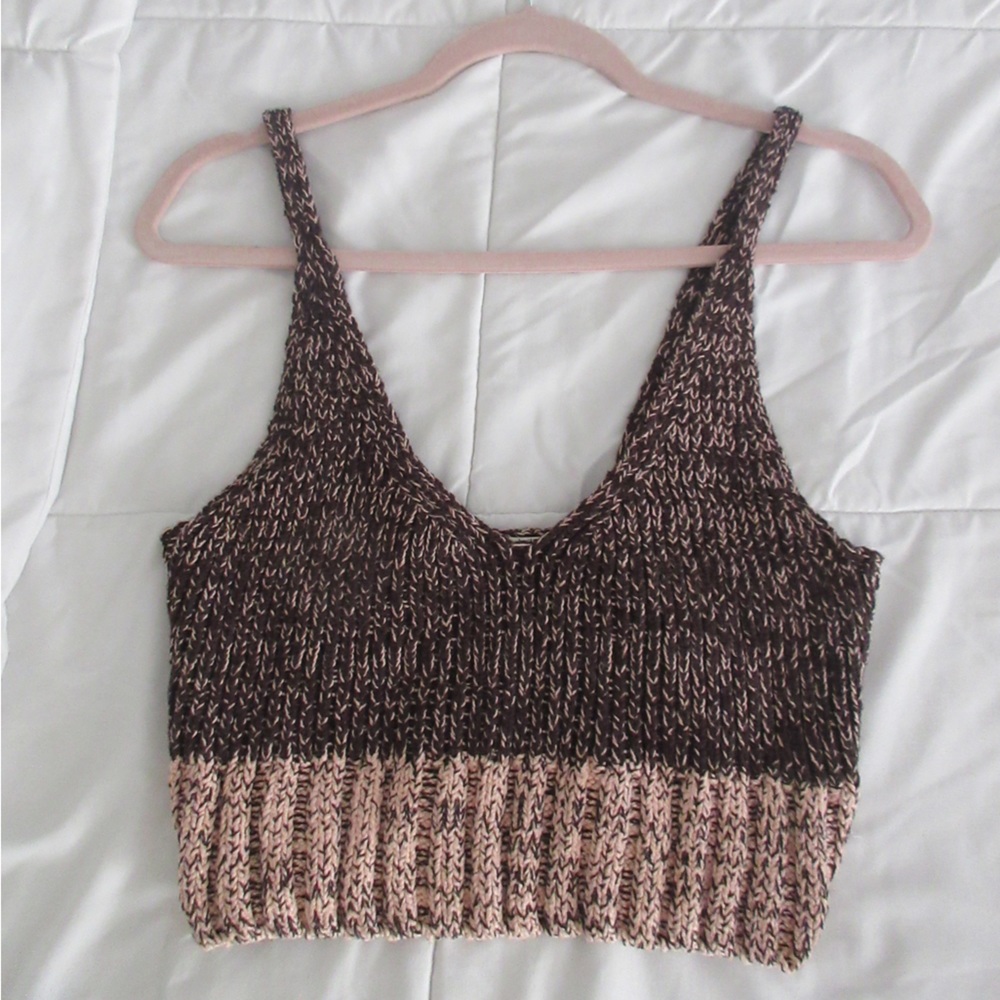 🤎NWT🤎 Free People Intimately knitted tank top